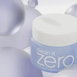 Clean it Zero Calming Cleansing Balm