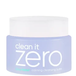 Clean it Zero Calming Cleansing Balm