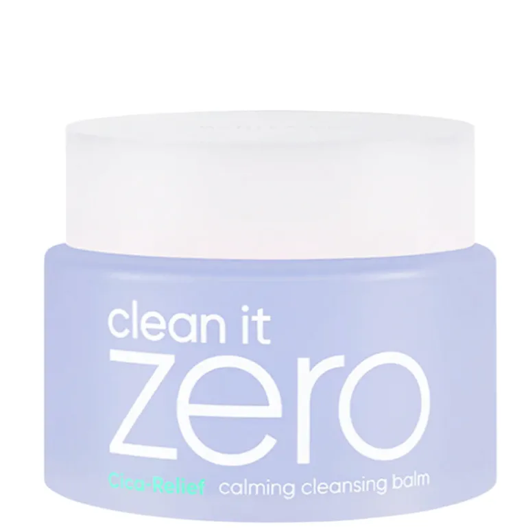 Clean it Zero Calming Cleansing Balm