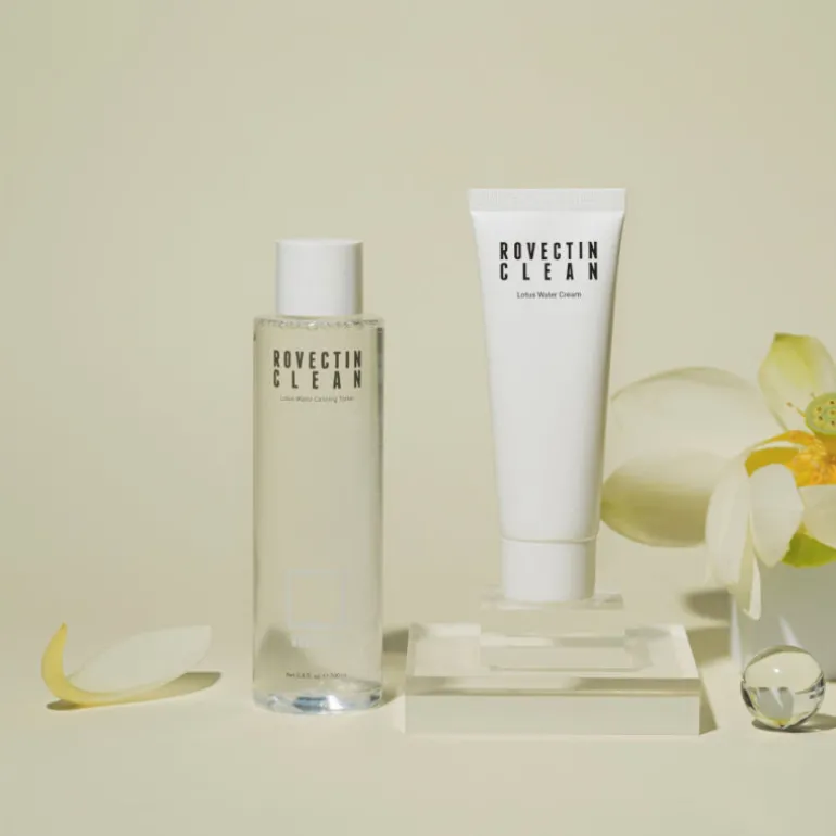Clean Lotus Water Calming Toner