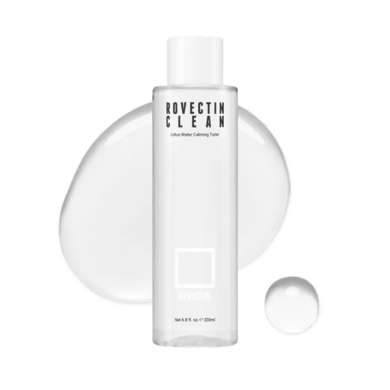 Clean Lotus Water Calming Toner