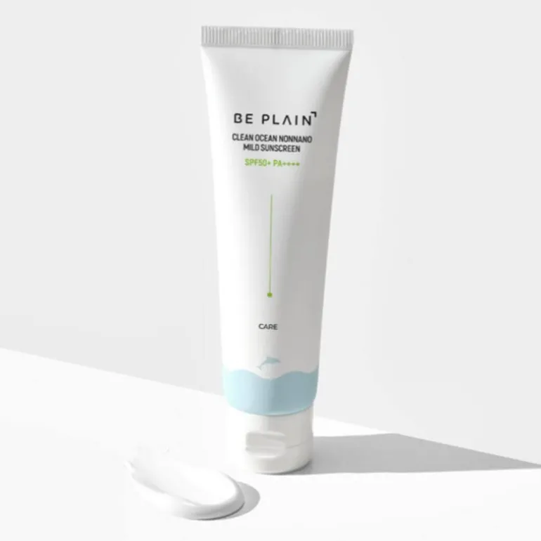 Clean Ocean Non-Nano Mild Sunscreen