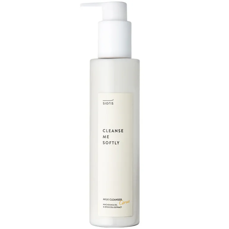 Cleanse Me Softly Milk Cleanser
