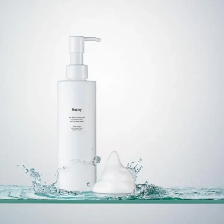 Cleansing Gel Be Clean Be Moist