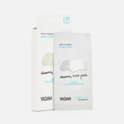 Cleansing Nose Pack