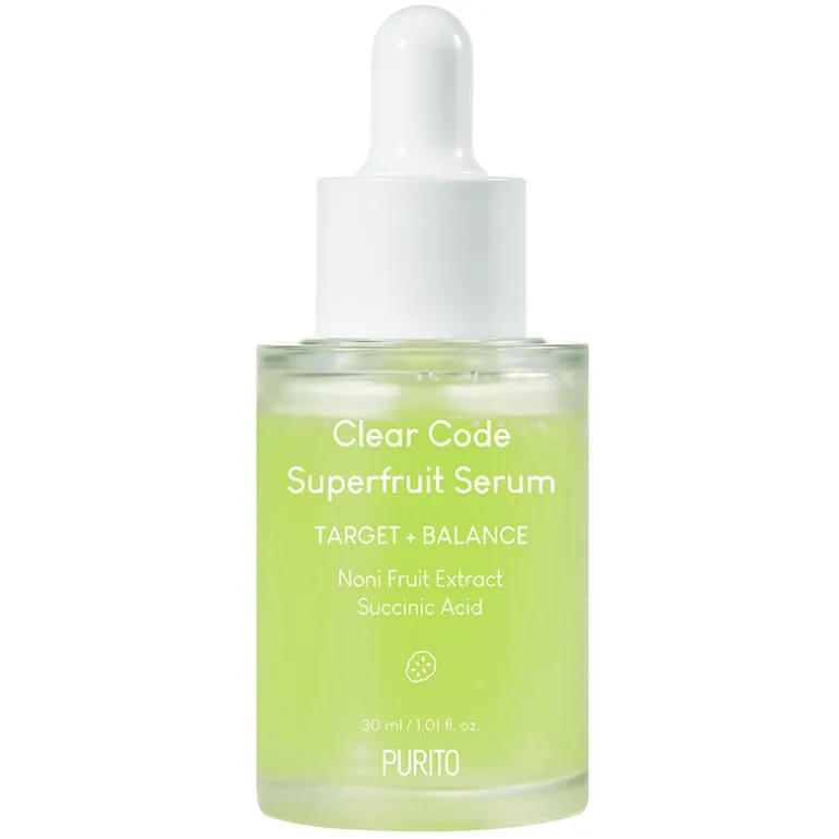 Clear Code Superfruit Serum