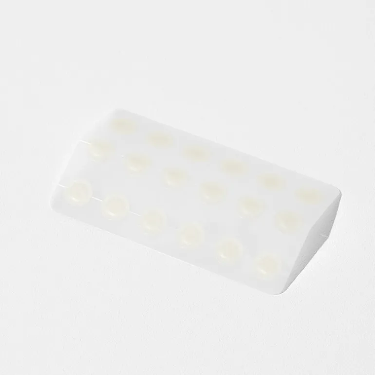 Clear Fit Master Patch