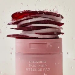 Clearing Skin Prep Essence Pad