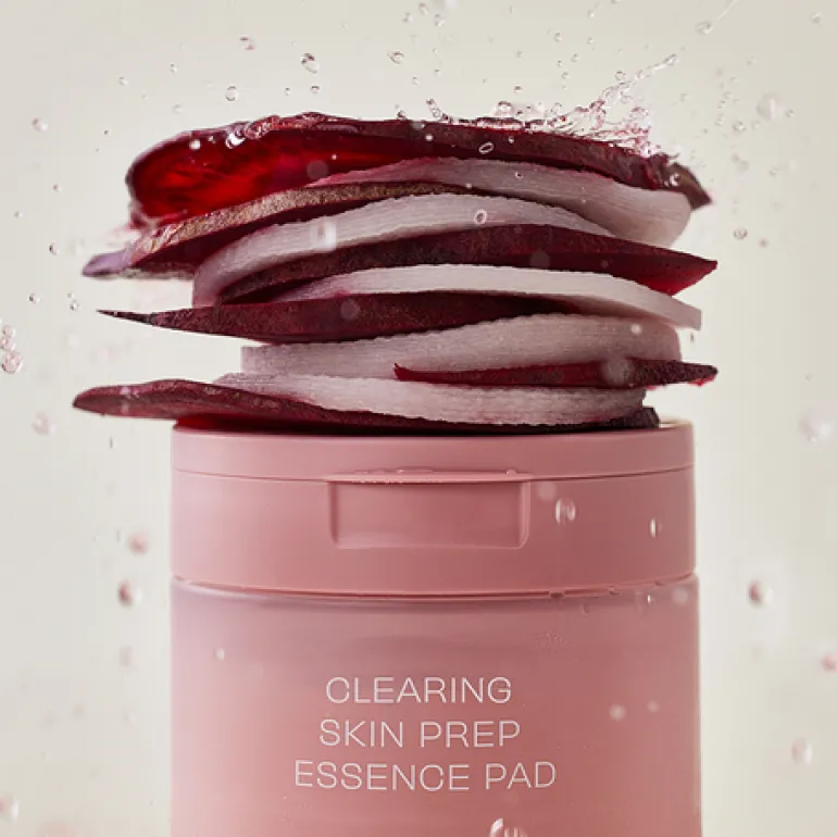 Clearing Skin Prep Essence Pad