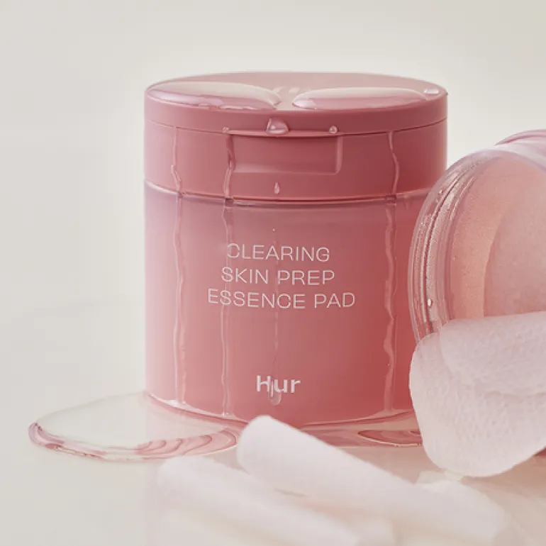 Clearing Skin Prep Essence Pad