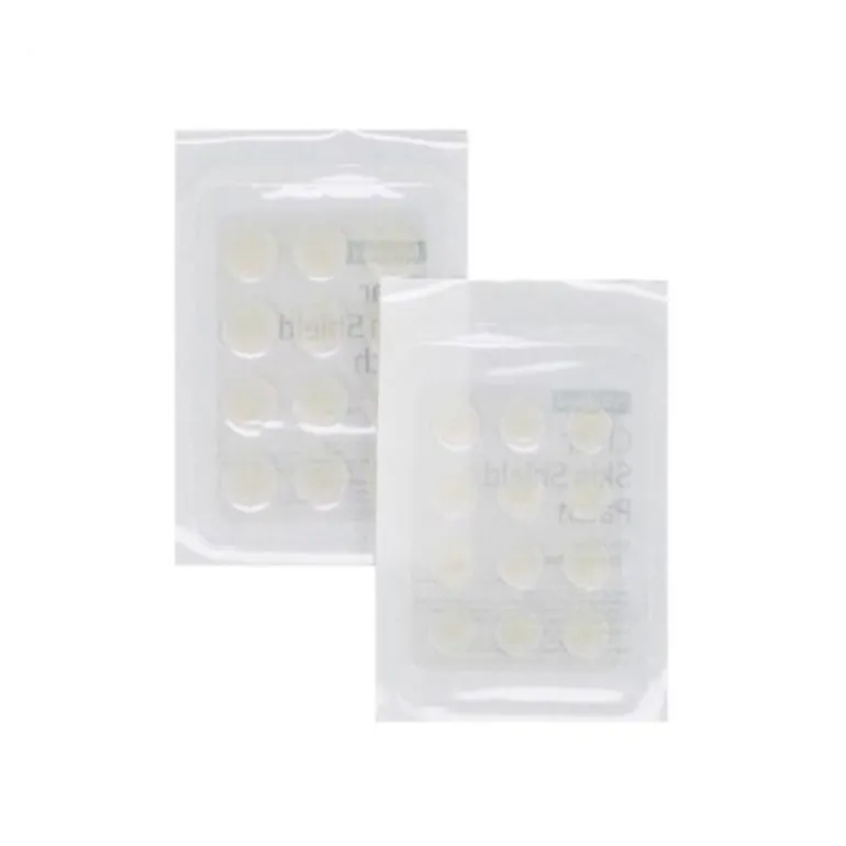 Clear Skin Shield Patch