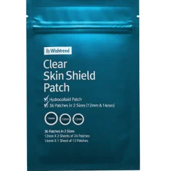 Clear Skin Shield Patch