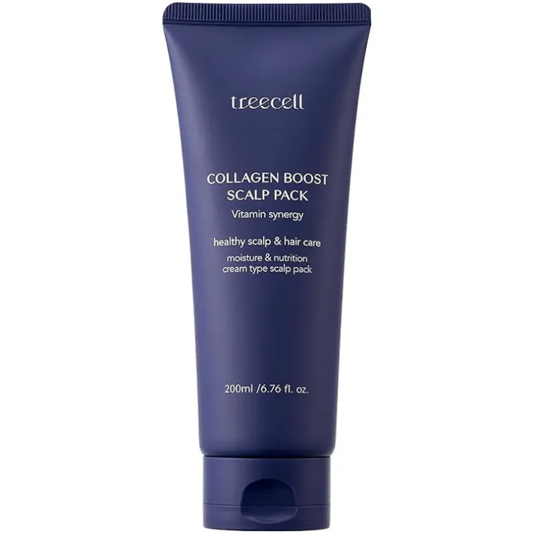 Collagen Boost Scalp Pack