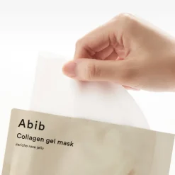 Collagen Gel Mask Jericho Rose Jelly