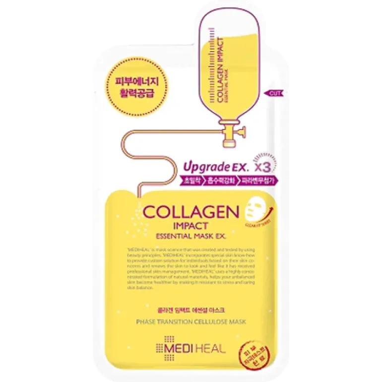Collagen Impact Essential Mask