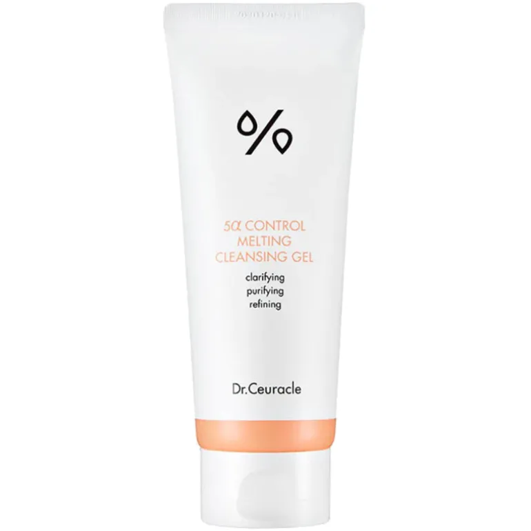 5α Control Melting Cleansing Gel