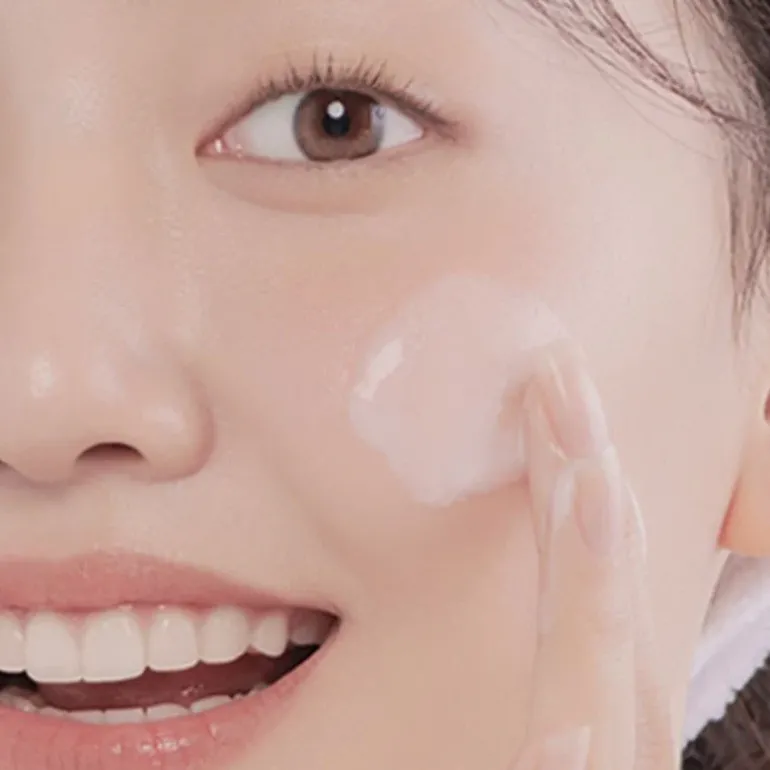 Cream Skin Milk Oil Cleanser
