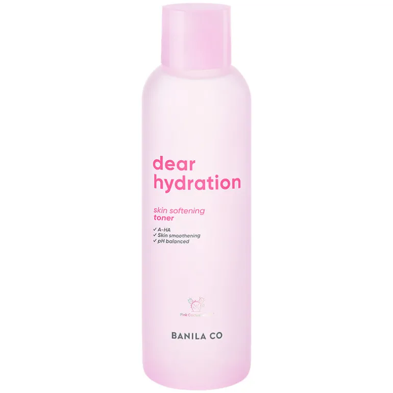 Dear Hydration Skin Softening Toner
