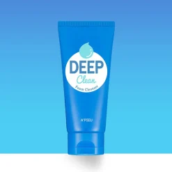 Deep Clean Foam Cleanser