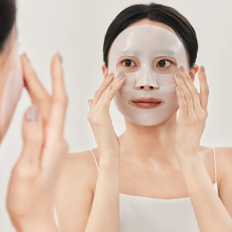 Deep Collagen Power Boosting Mask