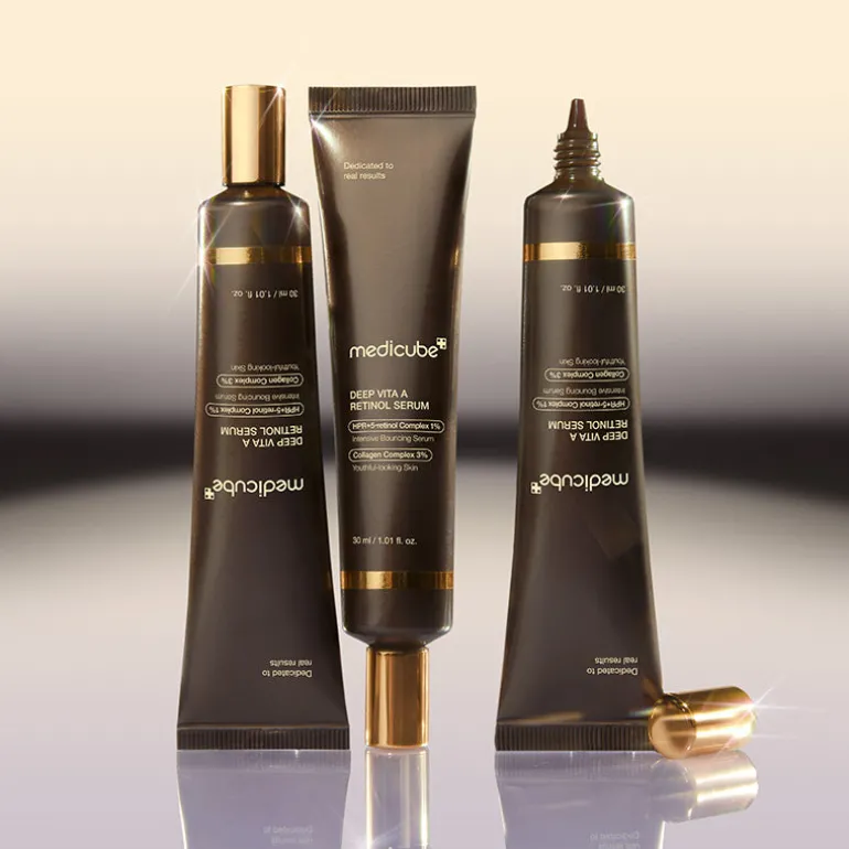 Deep Vita A Retinol Serum