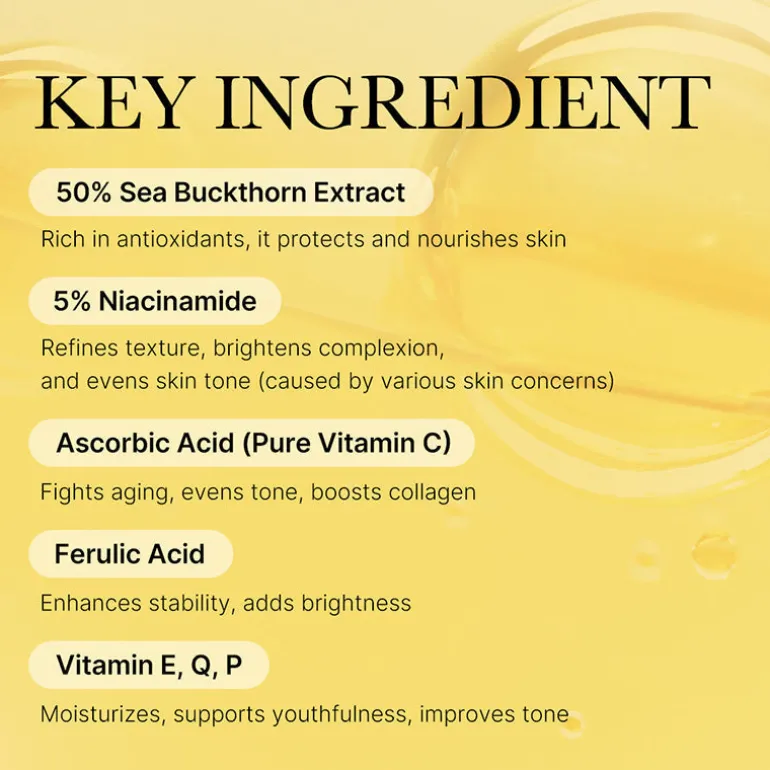 Deep Vita C Capsule Cream