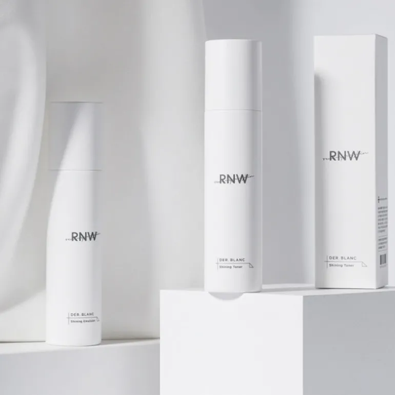 DER. BLANC Shining Emulsion