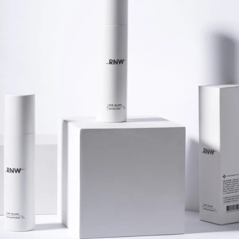 DER. BLANC Shining Toner