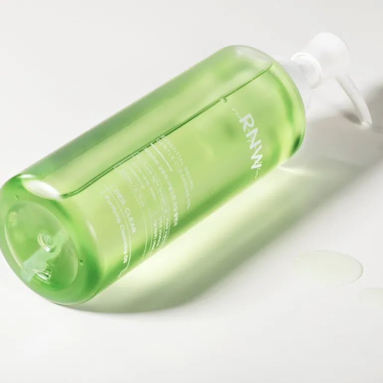 DER. CLEAR Purifying Cleansing Oil