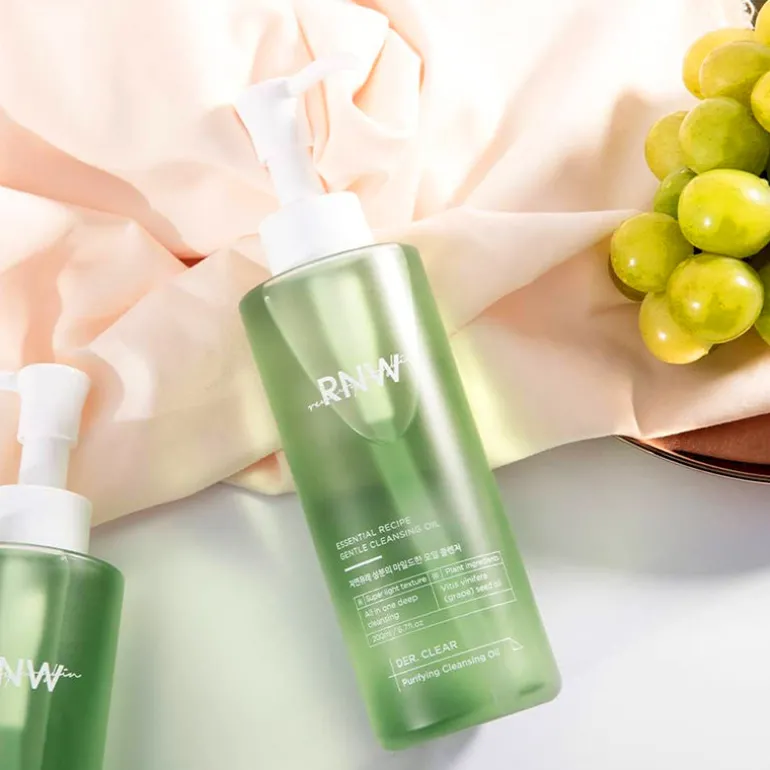 DER. CLEAR Purifying Cleansing Oil
