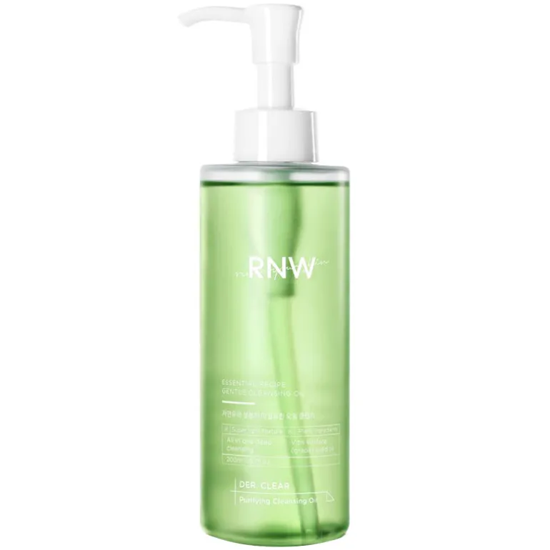 DER. CLEAR Purifying Cleansing Oil