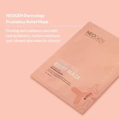 Dermalogy Probiotics Relief Mask