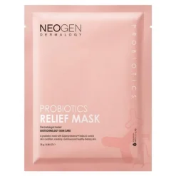 Dermalogy Probiotics Relief Mask