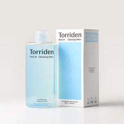 DIVE-IN Low Molecular Hyaluronic Acid Cleansing Water
