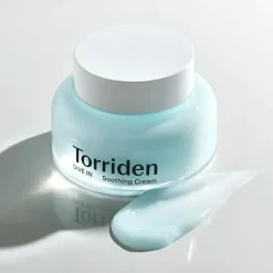 DIVE-IN Low Molecular Hyaluronic Acid Soothing Cream