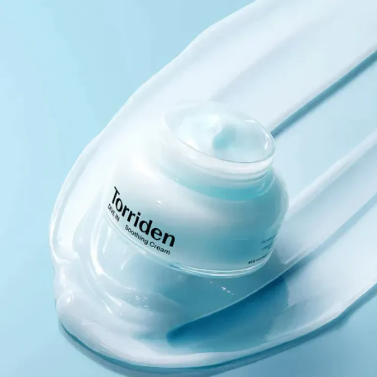 DIVE-IN Low Molecular Hyaluronic Acid Soothing Cream