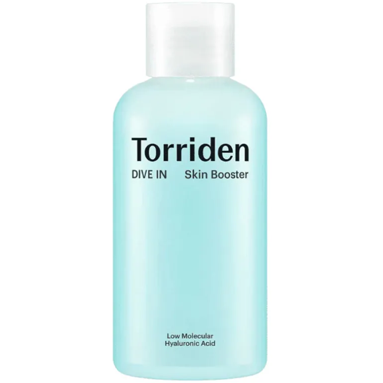 DIVE-IN Low Molecular Hyaluronic Acid Skin Booster