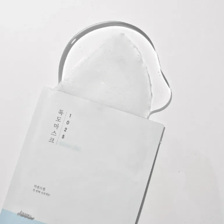 1025 Dokdo Hydrating Water Gel Mask