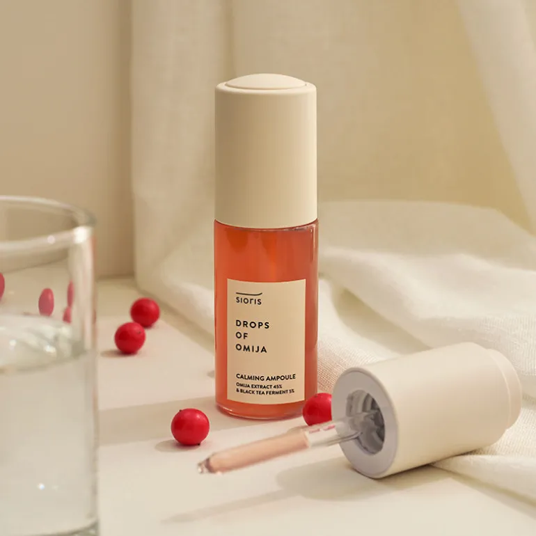 Drops Of Omija Calming Ampoule