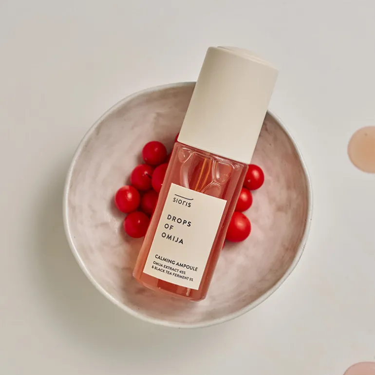 Drops Of Omija Calming Ampoule