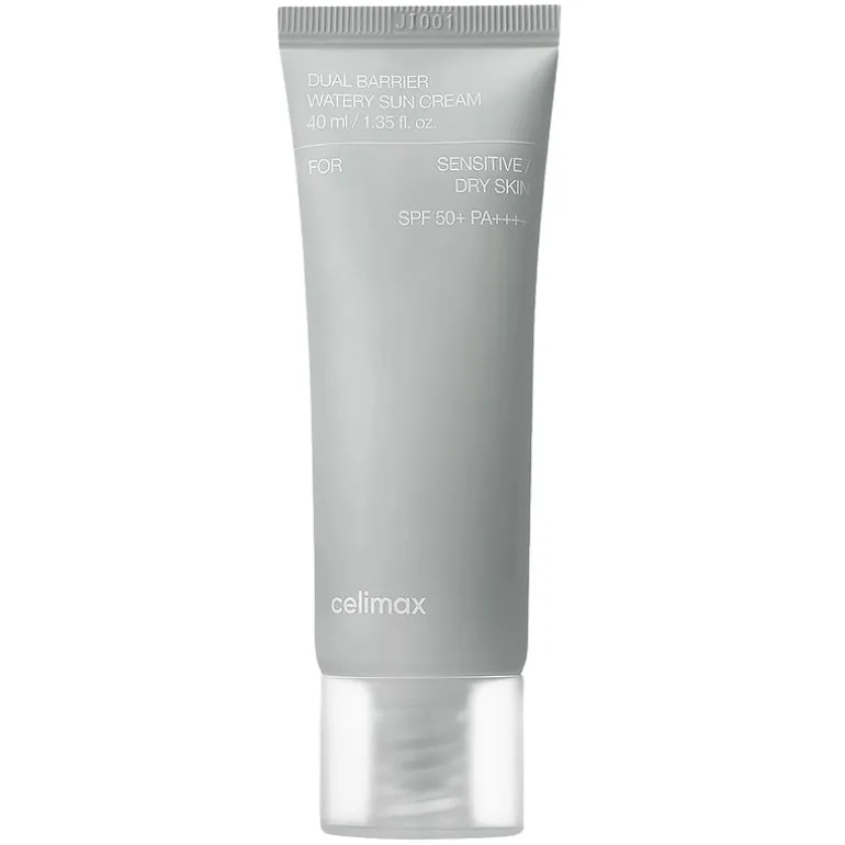 Dual Barrier Watery Sun Cream
