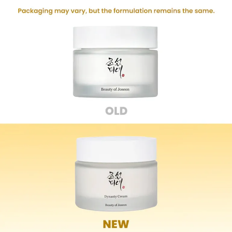 Dynasty Cream