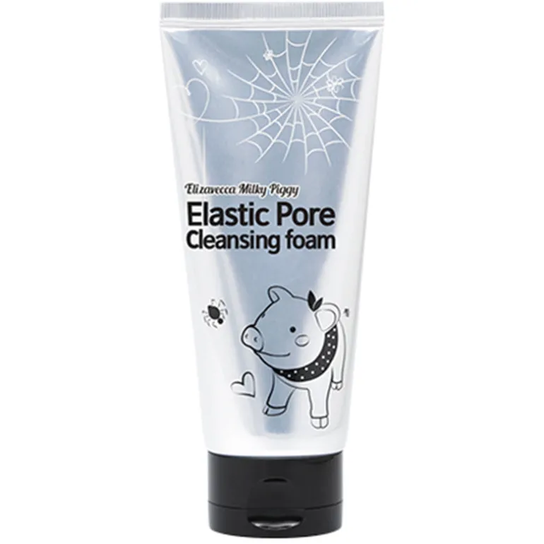Elastic Pore Cleansing Foam