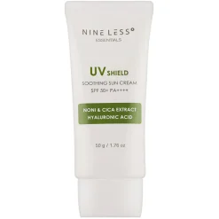 Essentials UV Shield Soothing Sun Cream SPF 50+ PA++++