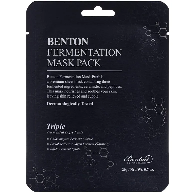 Fermentation Mask Pack