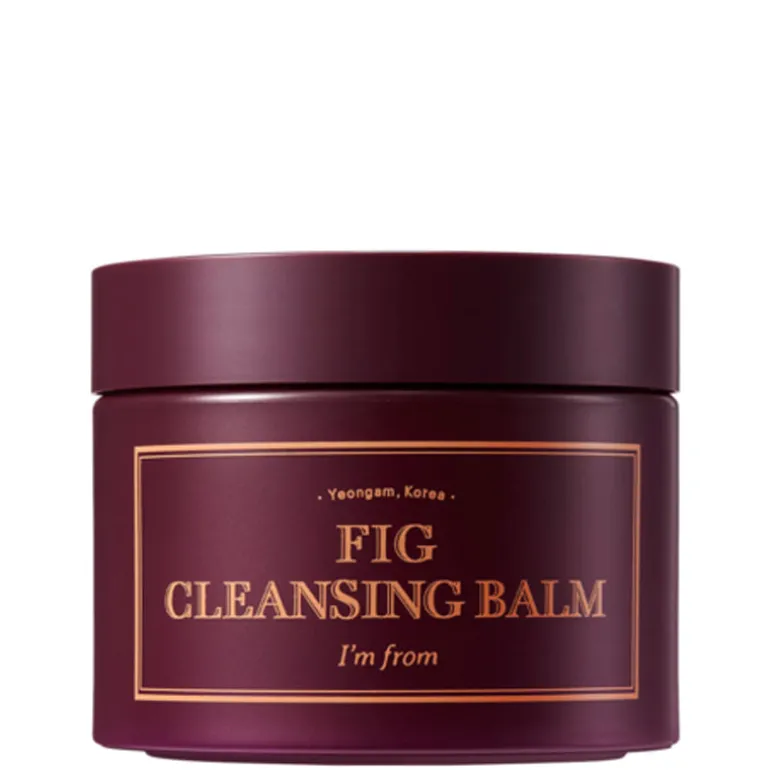 Fig Cleansing Balm