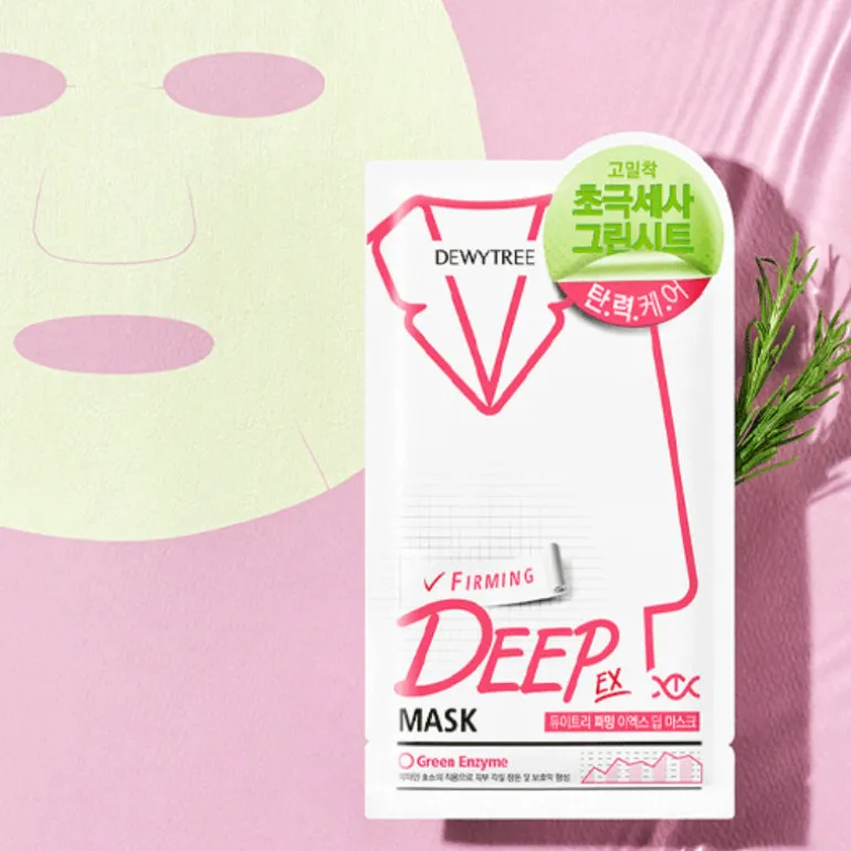 Firming Deep Mask