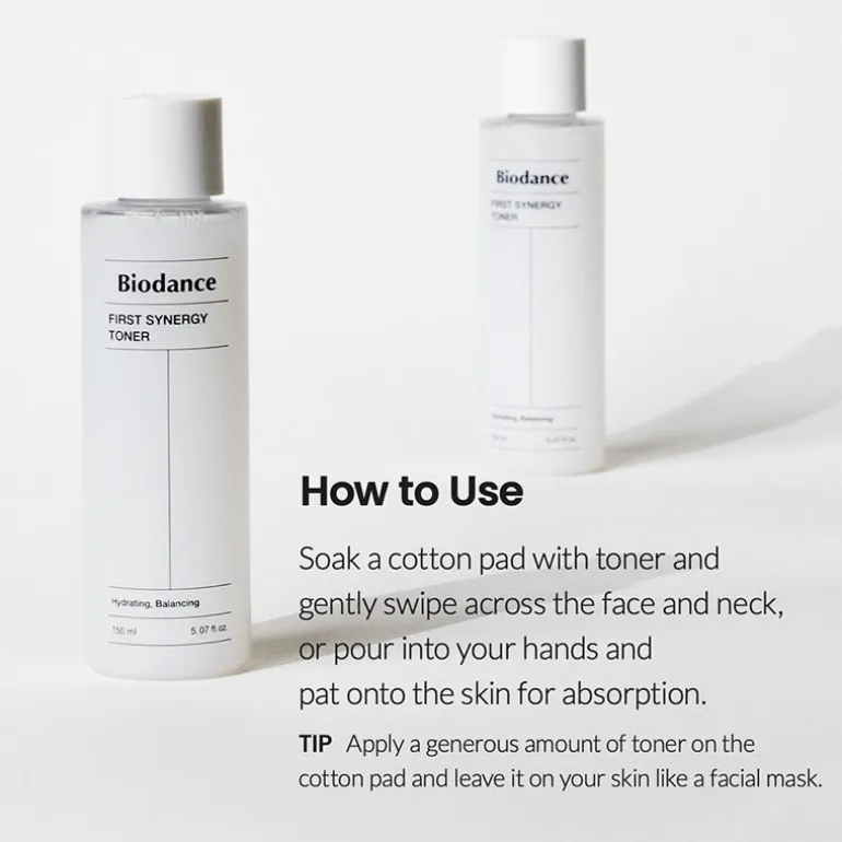 First Synergy Toner