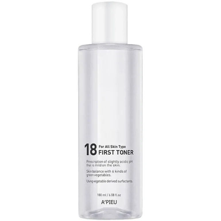18 First Toner