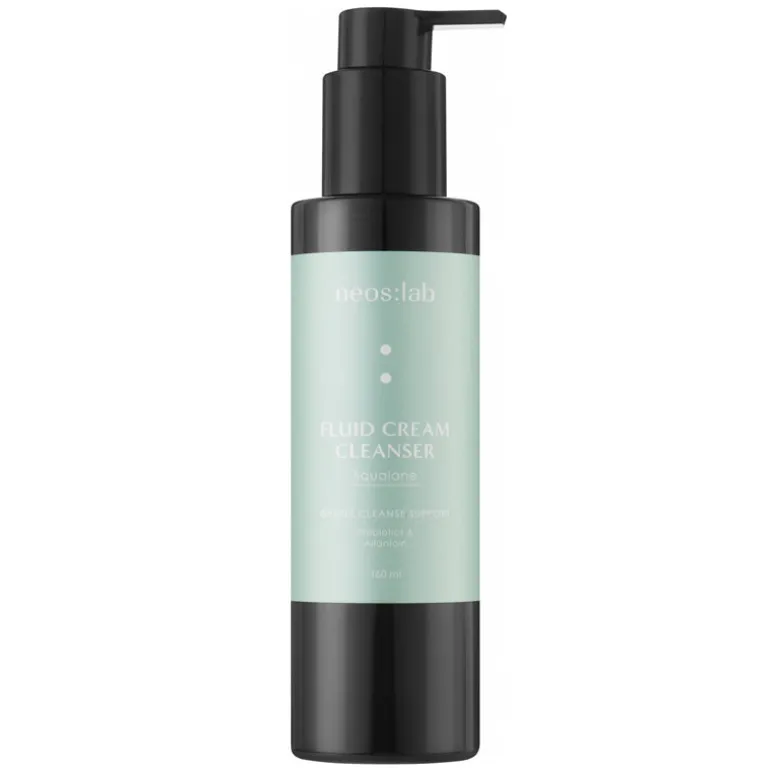 Fluid Cream Cleanser